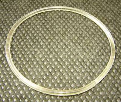 REPLACEMENT RUBBER DRIVE BELT FOR 2LB & 3LB BEACH TUMBLE POLISHER.   251
