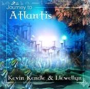 JOURNEY TO ATLANTIS CD BY KEVIN KENDLE & LLEWELLYN.   PMCD0065