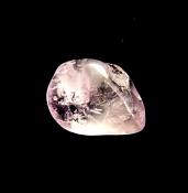 GEMMY KUNZITE POLISHED PEBBLE SPECIMEN.   SP12226POL