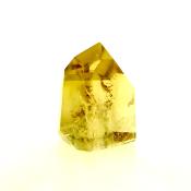 NATURAL CITRINE POLISHED POINT SPECIMEN.   SP13497POL