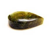 LABRADORITE POLISHED CABOCHON STONE IN TEARDROP SHAPE.   SP14892POL