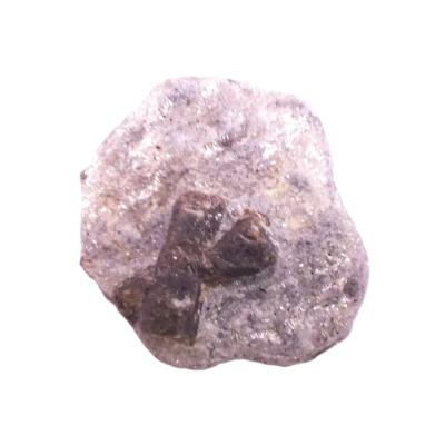 Staurolite Cross (Fairy Stone) Raw crystal Specimen.   SP14983