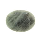 Luna Quartz Polished Palmstone.   SP15891POL