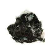 Aragonite on Copper Sulphate Raw Crystal Specimen.   SP16241 