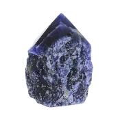 Sodalite Top polished Point Specimen.   SP16341POL