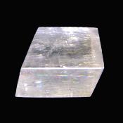 Optical Calcite Rhomboidal Polished Crystal Specimen.   SP16567POL 