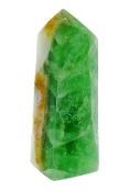 Gemstone Obelisk In Fluorite.   SP16746POL