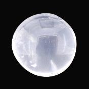 Girasol (Moon Quartz) Fully Polished Palm Stone.   SP17060POL