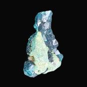 Dioptase Raw Crystal Specimen.   SP17323