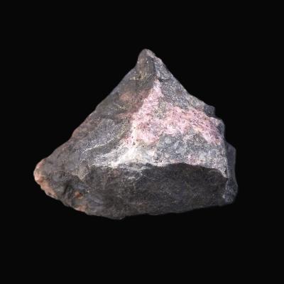 Rhodonite With Tephroite Raw Crystal Specimen.   SP17328