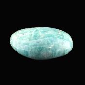 Amazonite Polished Pebble/ Palm Stone.   SP17371POL
