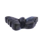 Carving Of A Butterfly In Labradorite.   SP17293POL 