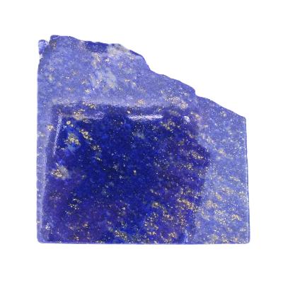 Lapis Lazuli Fully Polished Slice Specimen.   SP17508POL