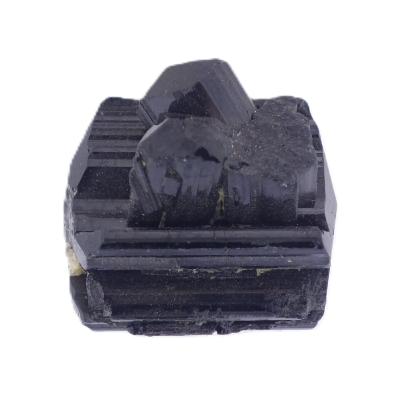 Black Tourmaline Raw Crystal Specimen.   SP17526