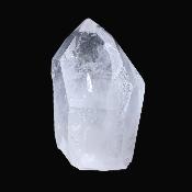 Quartz Partially Polished And Facetted Point/ Tower Specimen.   SP17629POL