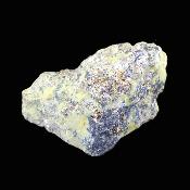 Serpentine With Pyrite Polished Face Crystal Specimen.   SP17708POL