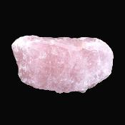 Rose Quartz Raw Nodule Specimen ( A.A GRADE).   SP17739