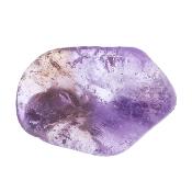 Ametrine Polished Pebble Specimen.   SP17806POL