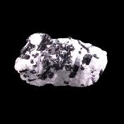 Gaudefroyite Raw Crystal Specimen.   SP17879