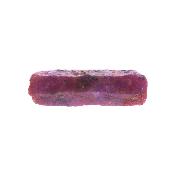 Pink Sapphire Raw Crystal Specimen.   SP17880