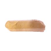 Natural Citrine Raw Point Specimen.   SP17884