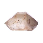 Natural Citrine Double Terminated Raw Point Specimen.   SP17886