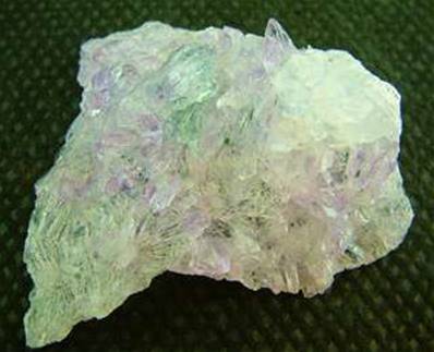 AMETHYST FLOWER FORMATION. SP2844