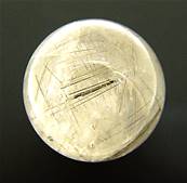 RUTILATED QUARTZ SPHERE. SP9524POL