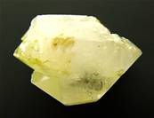 GREEN QUARTZ DOUBLE TERMINATED CRYSTAL GROUP. SP9556