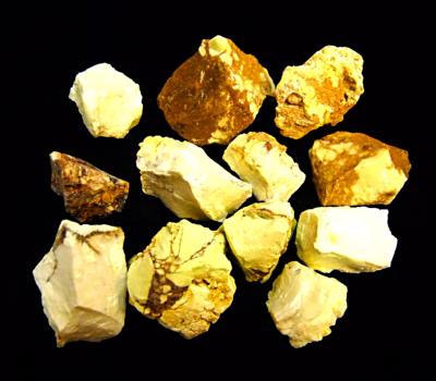 LEMON CHYSOPRASE CRYSTAL CHIPS (500g BAG).   SPR10163WH 