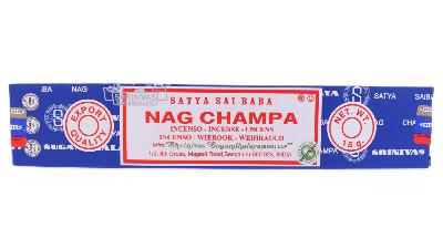 Nag Champa Incense Sticks By Satya.   SPR1148