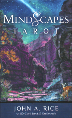 Mindscapes Tarot By John A Rice.   SPR17279