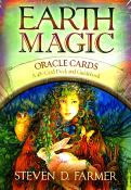 EARTH MAGIC ORACLE CARDS. SPR4482