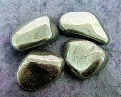 HEMATITE POLISHED PEBBLES(XXXL SIZE) 1Kg BAG. SPR5472WHA