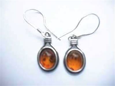 AMBER EARRINGS _ refBN7C027001