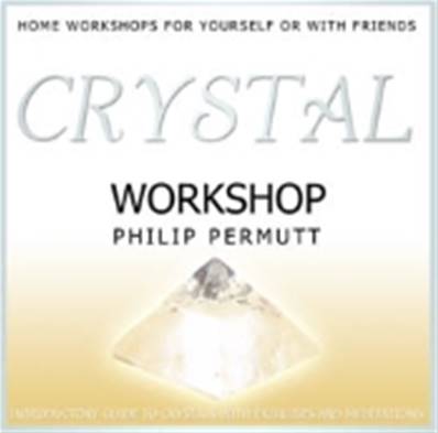 CRYSTAL WORKSHOP CD. BY PHILLIP PERMUTT.   PMCD0058