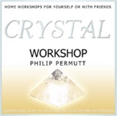 CRYSTAL WORKSHOP CD. BY PHILLIP PERMUTT.   PMCD0058