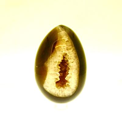 AGATE GEODE EGG.   SP14357POL
