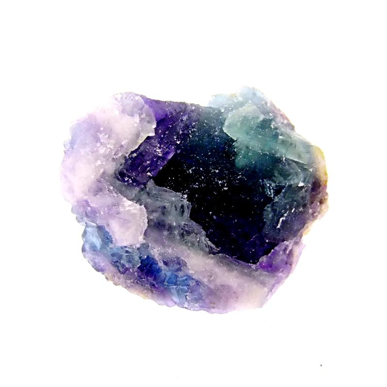 FLUORITE RAW CRYSTAL SPECIMEN. SP14506