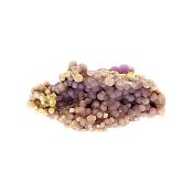 Grape Chalcedony Raw Crystal Specimen.   SP15195