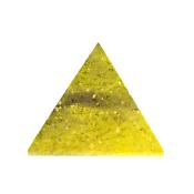 Serpentine Gemstone Pyramid.   SP15314POL