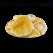 Starfish Carving In Orange Calcite.   SP15465POL