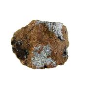 Pyrolusite Raw Crystal Specimen.   SPR15526