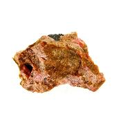 Rhodonite Raw Crystal Specimen.   SP15537