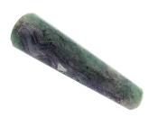 Massage/ Healing Wand in Fluorite.   SP15708POL
