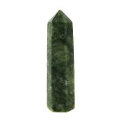 Nephrite Jade Fully Polished Point/ Tower Specimen.   SP16311POL