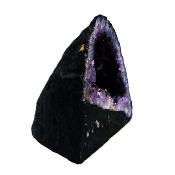 Top Grade dark Amethyst Mini Cave Specimen.   SP16409CAV