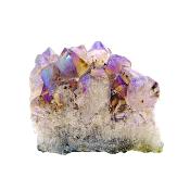 Amethyst Aura Cluster/ Druze Specimen. SP16430