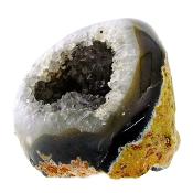 Amethyst Druze/ Geode Specimen.   SP16570POL