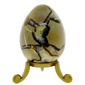Gemstone Egg In Septarian.   SP16666POL
